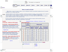 Tablet Screenshot of ip.ro